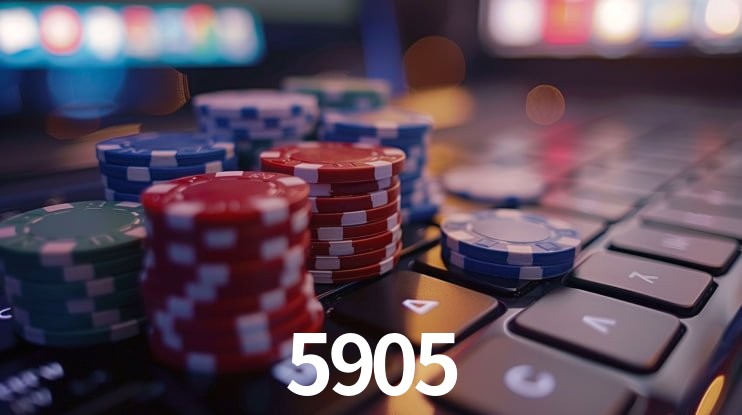 5905 - cassino ao vivo